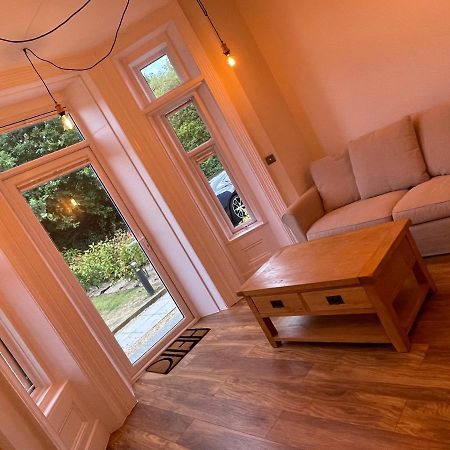 Stylish One Bedroom Central Bournemouth Flat Bagian luar foto
